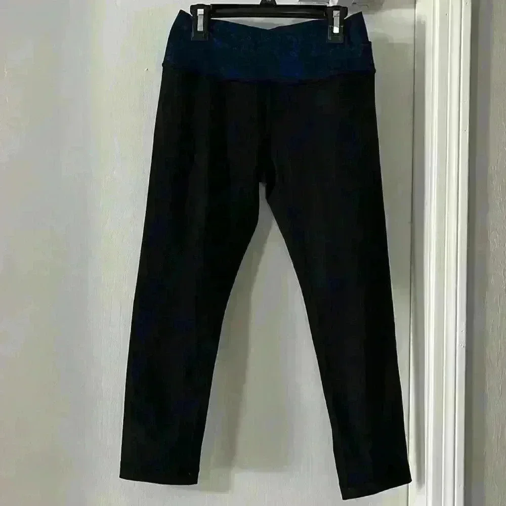 Mid rise Lululemon legging